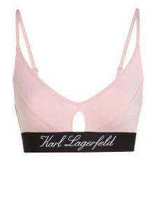 Karl Lagerfeld soutien-gorge Hotel Karl - Rose