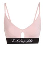 Karl Lagerfeld soutien-gorge Hotel Karl - Rose