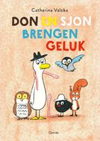 Don en Sjon brengen geluk - Catharina Valckx - ebook