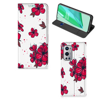 OnePlus 9 Pro Smart Cover Blossom Red - thumbnail