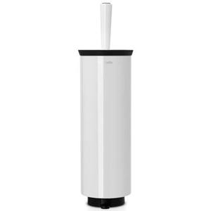 Brabantia Toiletborstel met houder, Stainless steel