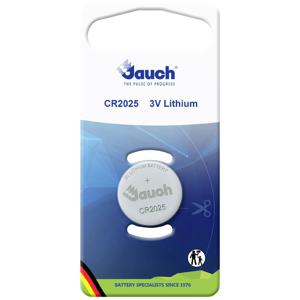 Jauch Quartz Knoopcel CR2025 3 V 1 stuk(s) 165 mAh Lithium