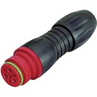 binder 99-9114-50-05 Ronde connector Bus, recht Totaal aantal polen: 5 Serie (ronde connectors): 720 1 stuk(s)