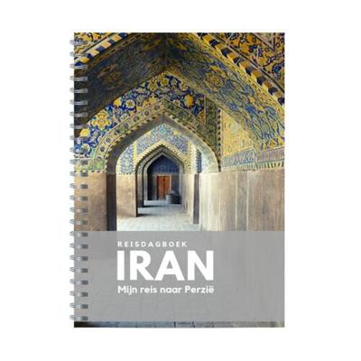 Reisdagboek Iran - Anika Redhed - Paperback (9789080924130) Reisdagboek Iran - Anika Redhed - Paperback (9789080924130)