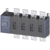 Siemens 3KD56400RE100 Belastbare scheidingsschakelaar 2000 A 8x NO, 8x NC