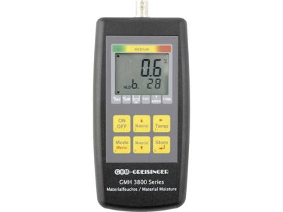 Greisinger GMH3831-HF Materiaalvochtigheidsmeter Meetbereik bouwvochtigheid 0 tot 100 %Vol. Meetbereik houtvochtigheid (bereik) 0 tot 100 %Vol. Set, Greisinger GMH3831-HF Materiaalvochtigheidsmeter Meetbereik bouwvochtigheid 0 tot 100 %Vol. Meetbereik houtvochtigheid (bereik) 0 tot 100 %Vol. Set,