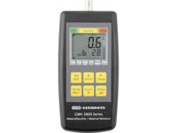 Greisinger GMH3831-HF Materiaalvochtigheidsmeter Meetbereik bouwvochtigheid 0 tot 100 %Vol. Meetbereik houtvochtigheid (bereik) 0 tot 100 %Vol. Set,