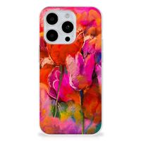 Hoesje maken iPhone 15 Pro Tulips - thumbnail