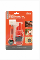 Sol Fire Lite Survival Tool