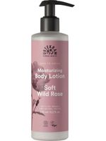 Urtekram Bodylotion soft wild rose (245 ml) - thumbnail