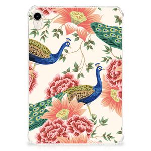 Back Case voor Apple iPad mini 6 (2021) Pink Peacock