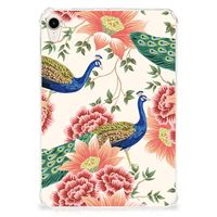 Back Case voor Apple iPad mini 6 (2021) Pink Peacock - thumbnail