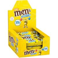 M&M's Hi Protein Bar 12repen Peanut - thumbnail