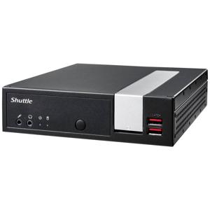 Shuttle Barebone XPC slim DL20N6 V2 2.5 cm (1.0 inch) Intel® Pentium® Silver N6005 Intel UHD Graphics DL20N6 V2