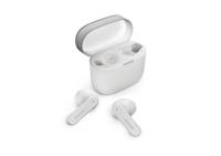 Philips TAT2139WT/00 hoofdtelefoon/headset Draadloos In-ear Oproepen/muziek Bluetooth Wit