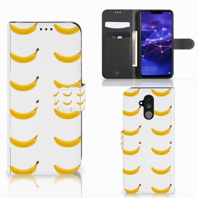 Huawei Mate 20 Lite Book Cover Banana Huawei Mate 20 Lite Book Cover Banana