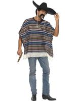 Authentic Looking Poncho