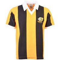 Hull City Retro Voetbalshirt 1979-1980 - thumbnail