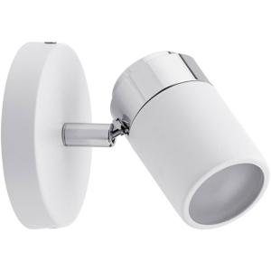 Paulmann Zyli 66710 Wandlamp voor badkamer 10 W Wit, Chroom