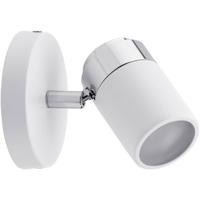 Paulmann Zyli 66710 Wandlamp voor badkamer 10 W Wit, Chroom - thumbnail