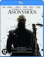 Anonymous - Blu-Ray (8712609656336)