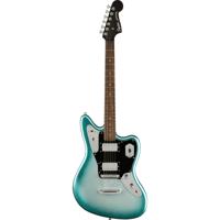 Squier Contemporary Jaguar HH ST Sky Burst Metallic elektrische gitaar - thumbnail