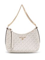 Michael Kors sac porté épaule Jet Set Charm - Blanc