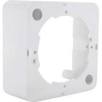 Schwaiger Aufputzkasten white