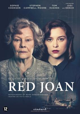 Red Joan - DVD (5051083150613) Red Joan - DVD (5051083150613)