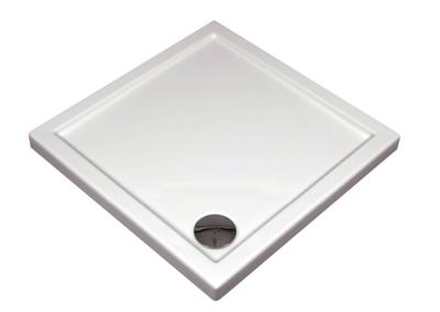 Plazan Flets douchebak 90x90cm vierkant
