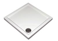 Plazan Flets douchebak 90x90cm vierkant
