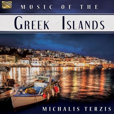 Music Of The Greek Islands - CD (5019396265127)