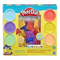 Play-Doh Starter Set Assorti - thumbnail