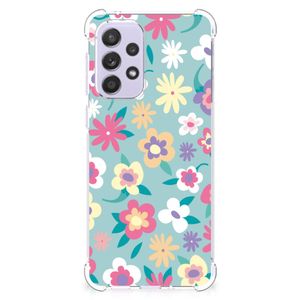 Samsung Galaxy A33 Case Flower Power