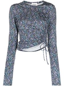 MARANT ÉTOILE t-shirt Jazzy - Bleu