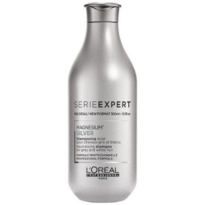 L’Oréal Paris (public) Serie Expert Silver Vrouwen Zakelijk Shampoo 300 ml