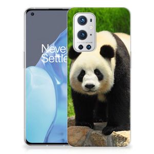 OnePlus 9 Pro TPU Hoesje Panda