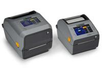 Zebra ZD621T Labelprinter Warmtetransmissie 300 x 300 dpi Etikettenbreedte (max.): 108 mm USB, LAN, Bluetooth, WiFi