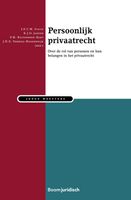 Persoonlijk privaatrecht - - ebook - thumbnail