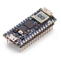 Arduino ABX00053 Board NANO RP2040 CONNECT I/O-Pins Nano - thumbnail