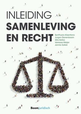 Inleiding samenleving en recht - Afra Kotiso - Paperback (9789462128385) Inleiding samenleving en recht - Afra Kotiso - Paperback (9789462128385)