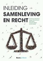 Inleiding samenleving en recht - Afra Kotiso - Paperback (9789462128385)