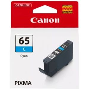 Canon CLI-65C inktcartridge 1 stuk(s) Origineel Cyaan