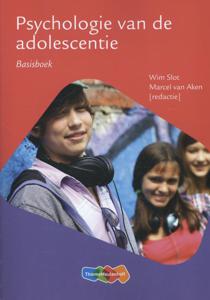 Psychologie van de adolescentie