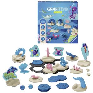 Ravensburger GraviTrax Junior Extension Ocean Speelgoedknikkerbaan