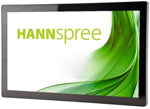 Hannspree HO245PTB LED-monitor Energielabel D (A - G) 60.5 cm (23.8 inch) 1920 x 1080 Pixel 16:9 5 ms HDMI, DisplayPort, VGA, USB 2.0 ADS LED