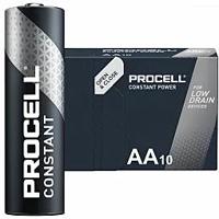 Duracell PROCELL AA batterijen AA penlite per 10 stuks - thumbnail