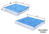 Interieurfilter LAO191S