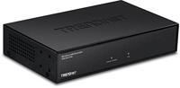 TRENDnet Wireless LAN Controller, ingebouwde 5-Port GB switch, compatibel met: TEW-755AP/TEW-821DAP/TEW-825DAP, Access Point Management TEW-WLC100