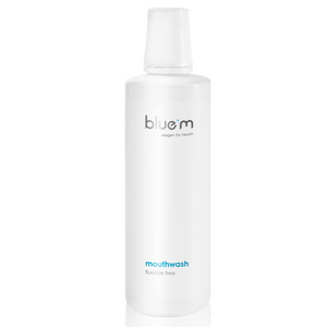 BlueM Mouthwash Mondwater - 500 ml